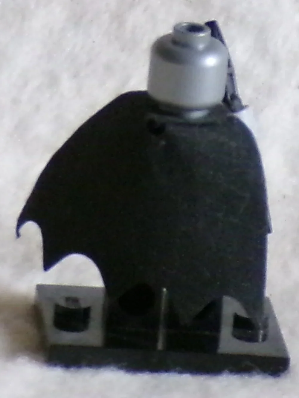Lego custom robobatman